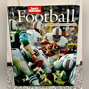 Sports Illustrated Football 🏈 History of the Professional Game by Peter King